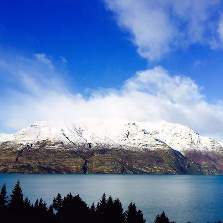 Queenstown Lakeview Holiday Home-5Mins To Town ภายนอก รูปภาพ