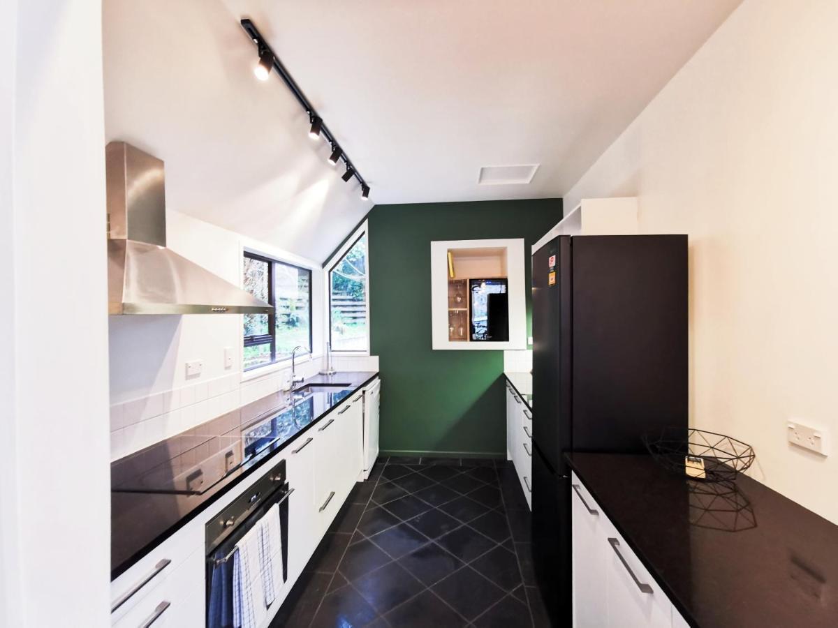 Queenstown Lakeview Holiday Home-5Mins To Town ภายนอก รูปภาพ