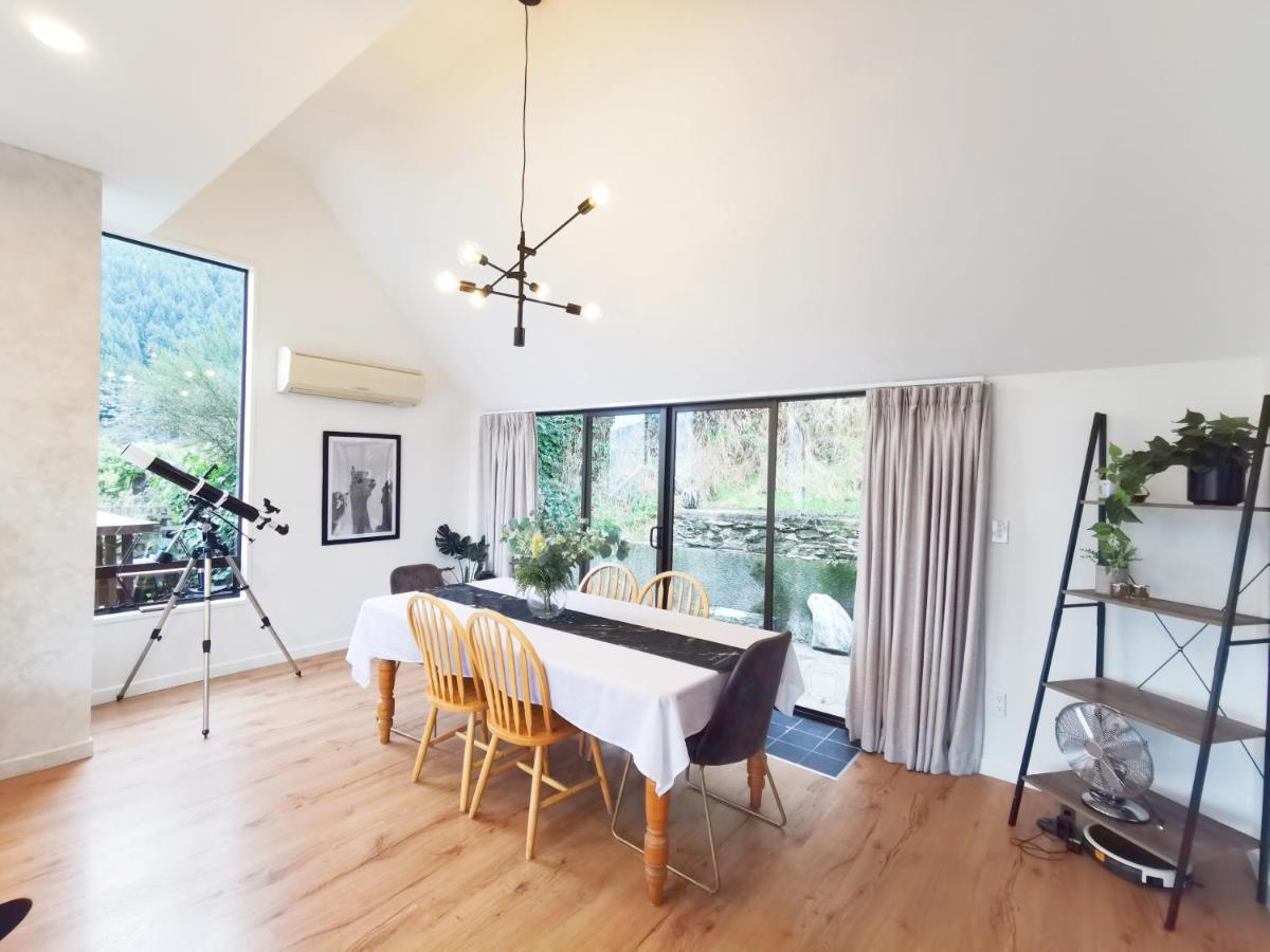 Queenstown Lakeview Holiday Home-5Mins To Town ภายนอก รูปภาพ