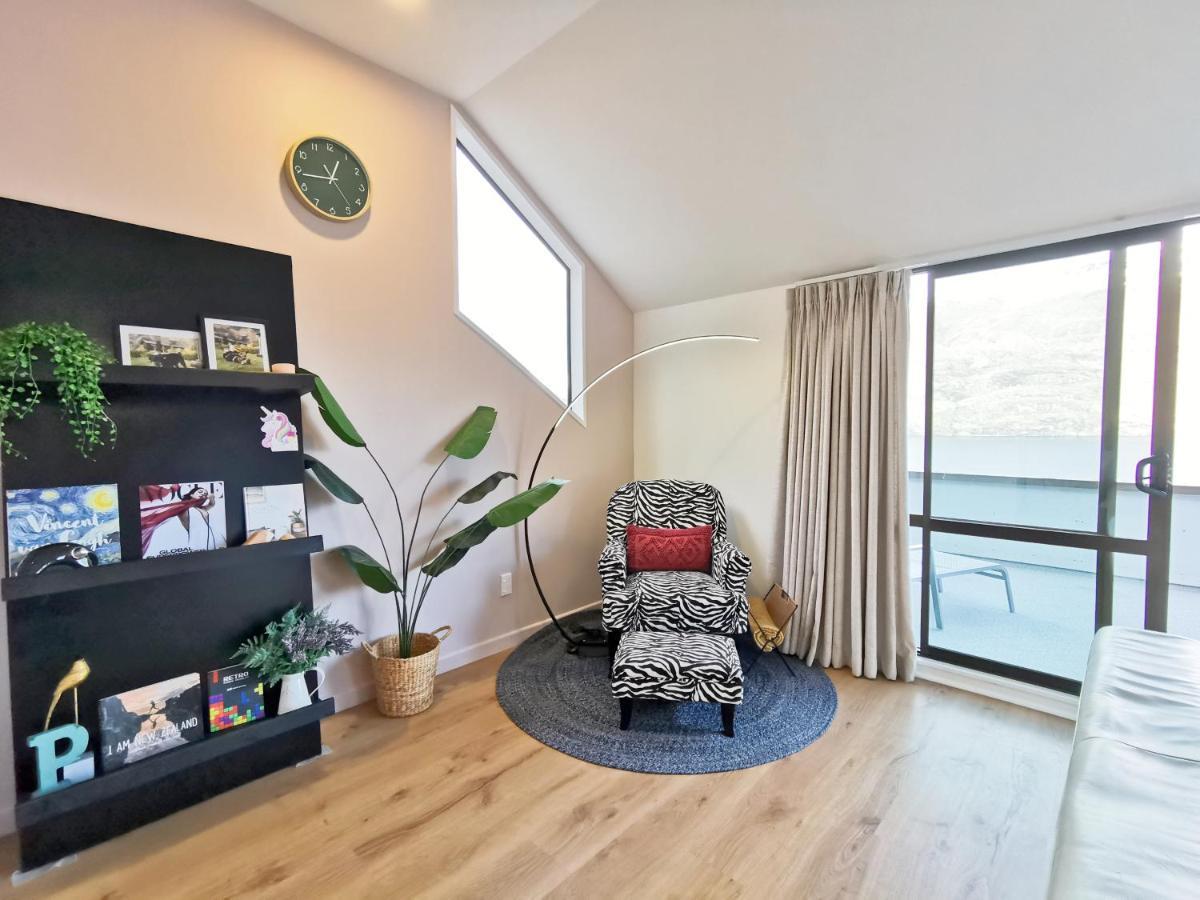 Queenstown Lakeview Holiday Home-5Mins To Town ภายนอก รูปภาพ