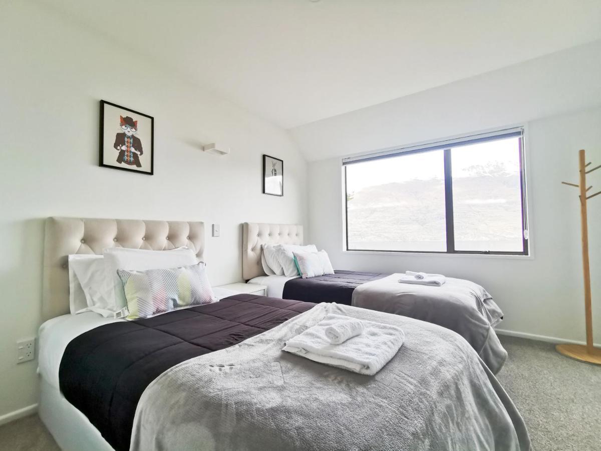 Queenstown Lakeview Holiday Home-5Mins To Town ภายนอก รูปภาพ