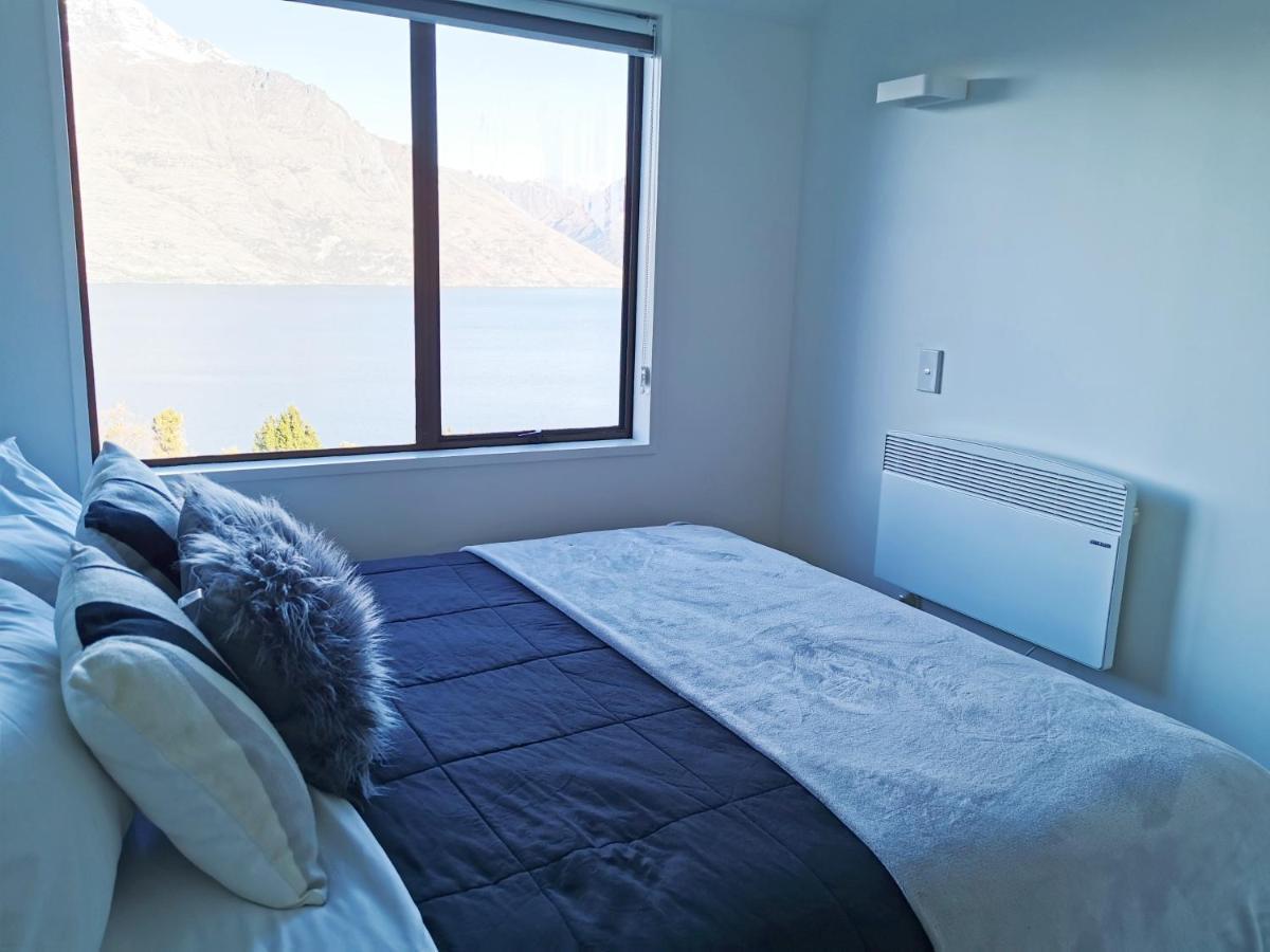 Queenstown Lakeview Holiday Home-5Mins To Town ภายนอก รูปภาพ