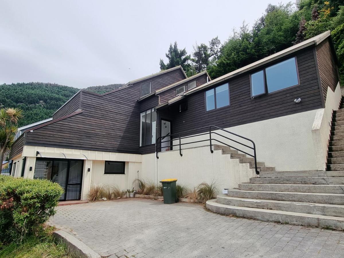Queenstown Lakeview Holiday Home-5Mins To Town ภายนอก รูปภาพ