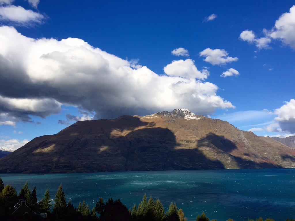 Queenstown Lakeview Holiday Home-5Mins To Town ภายนอก รูปภาพ