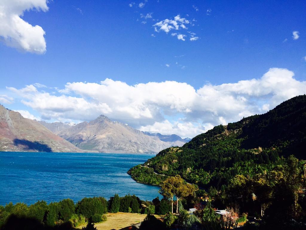 Queenstown Lakeview Holiday Home-5Mins To Town ภายนอก รูปภาพ