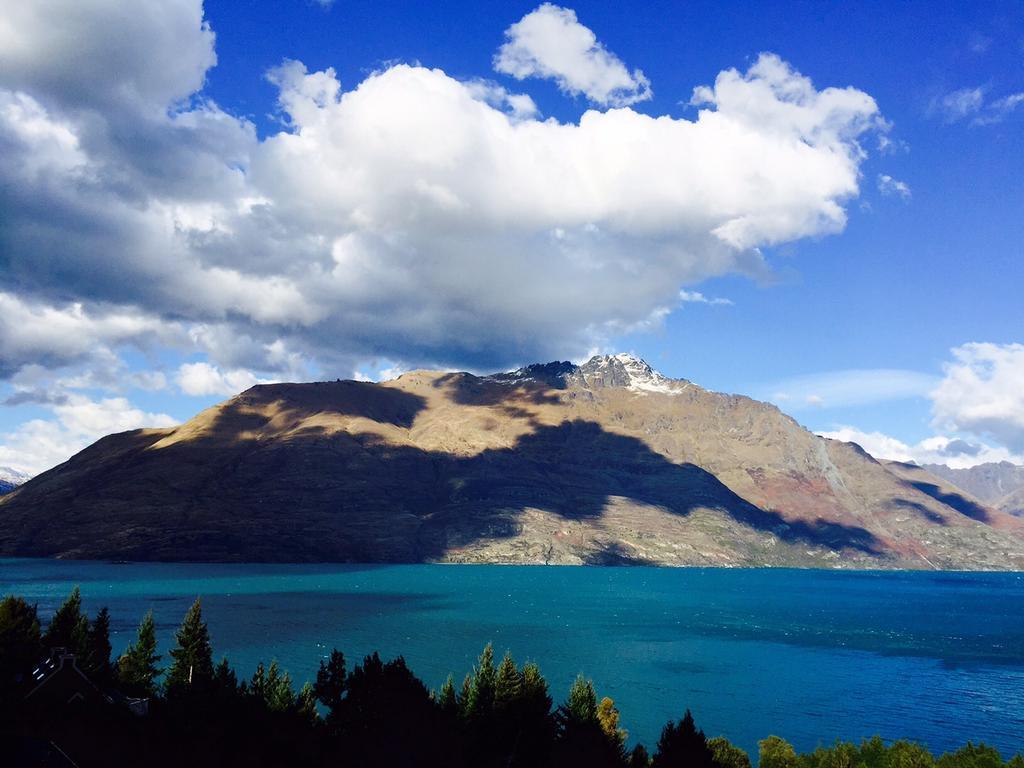 Queenstown Lakeview Holiday Home-5Mins To Town ภายนอก รูปภาพ