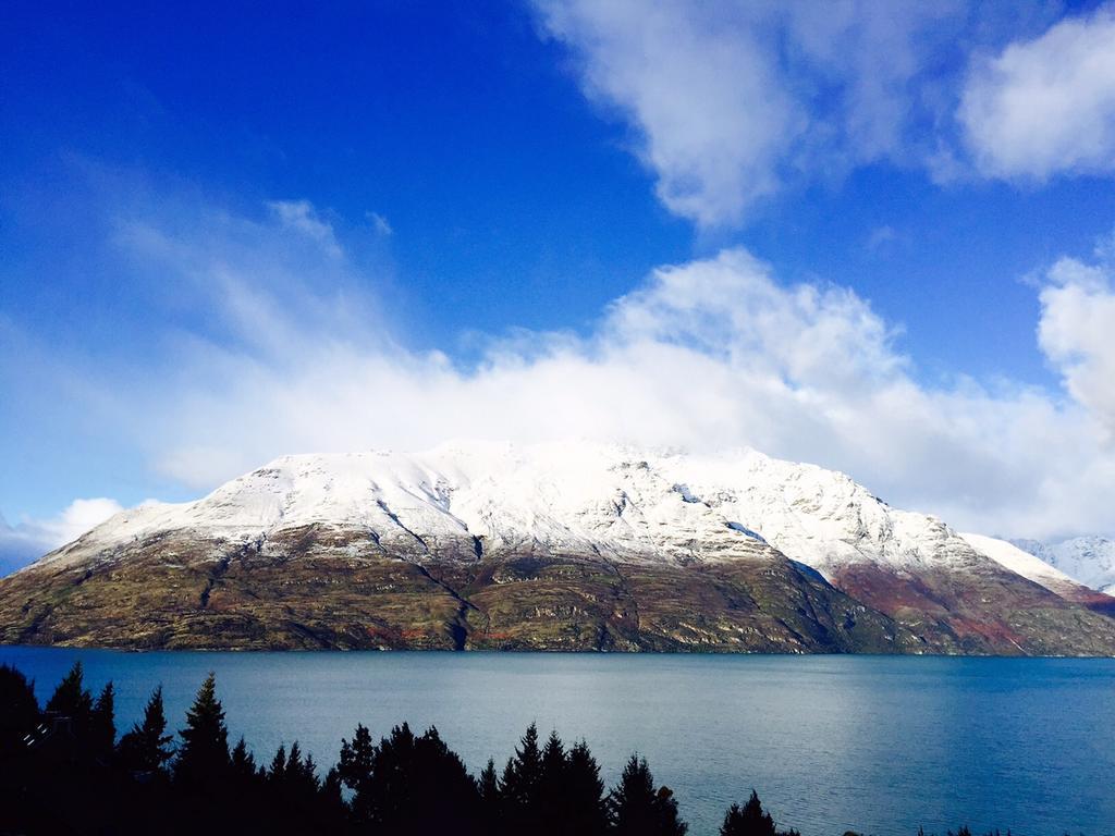 Queenstown Lakeview Holiday Home-5Mins To Town ภายนอก รูปภาพ