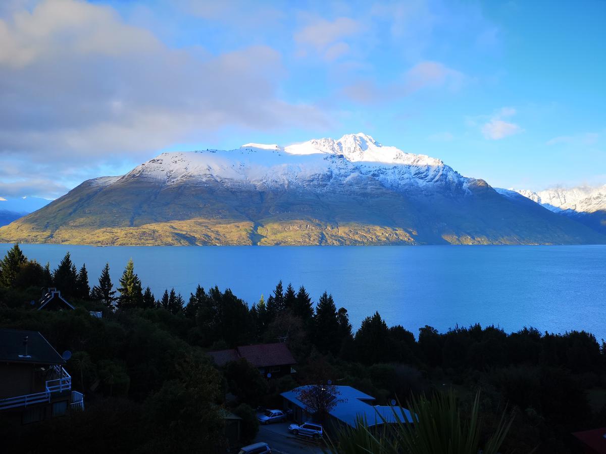 Queenstown Lakeview Holiday Home-5Mins To Town ภายนอก รูปภาพ