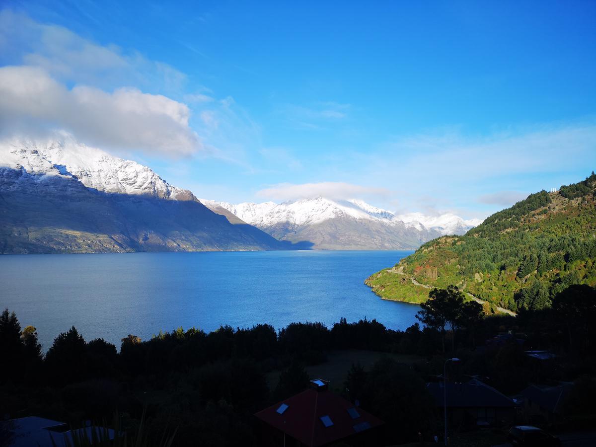 Queenstown Lakeview Holiday Home-5Mins To Town ภายนอก รูปภาพ
