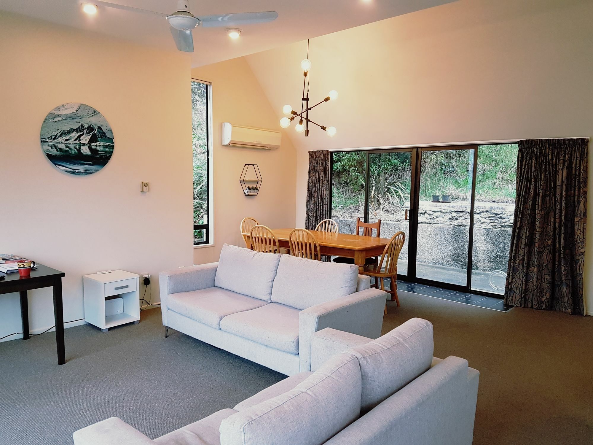 Queenstown Lakeview Holiday Home-5Mins To Town ภายนอก รูปภาพ