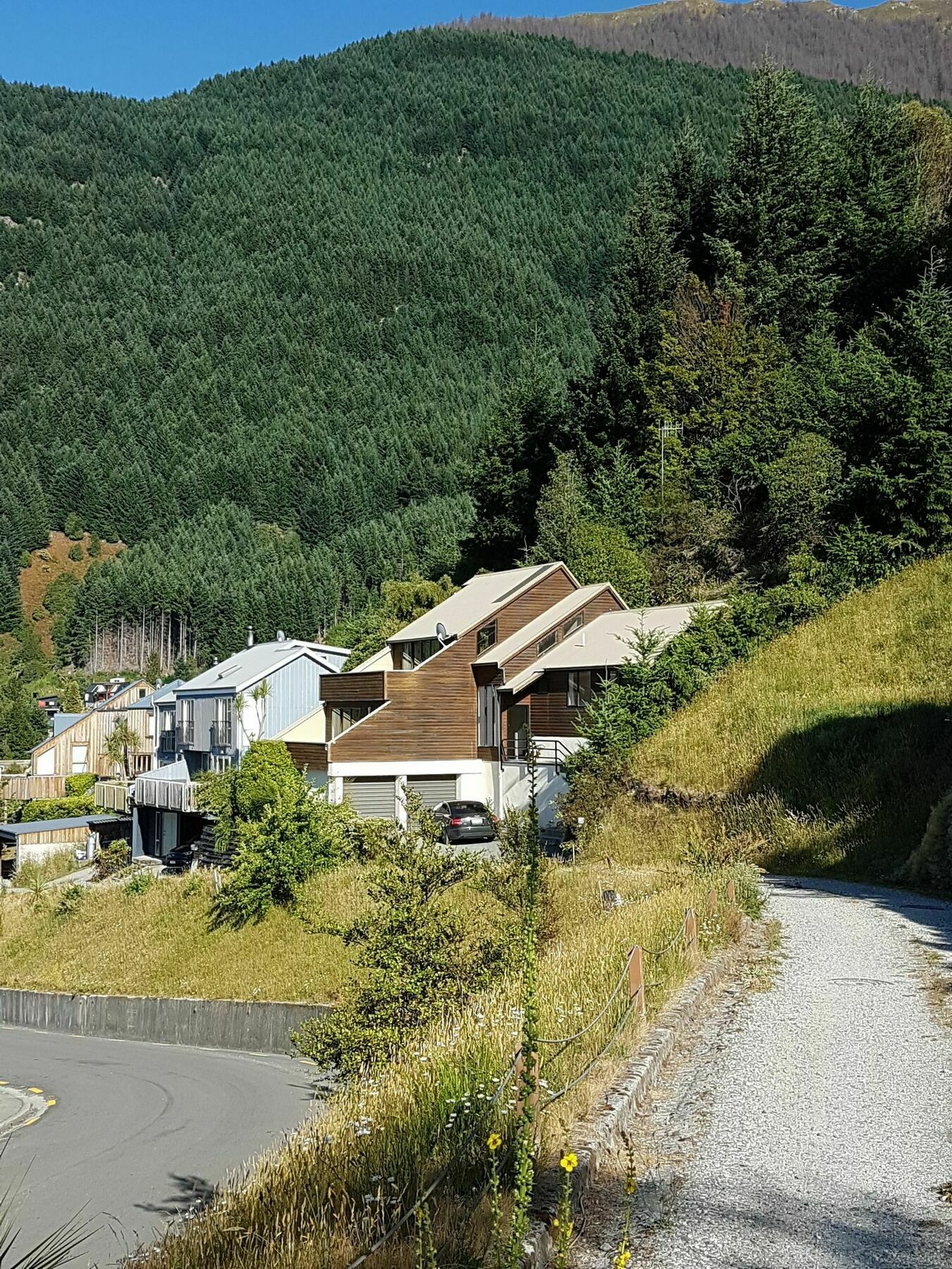 Queenstown Lakeview Holiday Home-5Mins To Town ภายนอก รูปภาพ