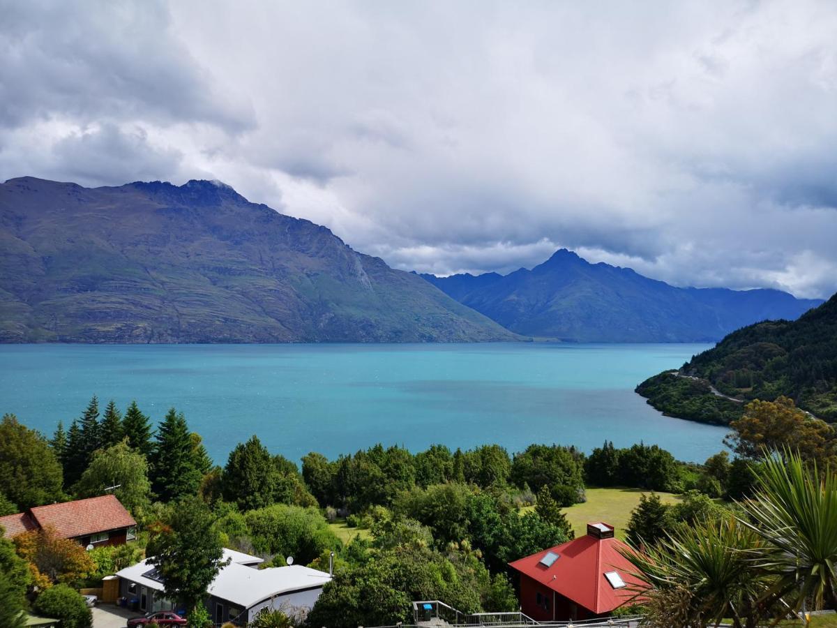 Queenstown Lakeview Holiday Home-5Mins To Town ภายนอก รูปภาพ